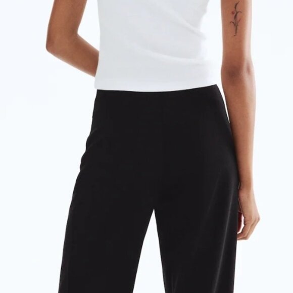 H&M High Waist Sailor Pants  XS - Picture 4 of 11